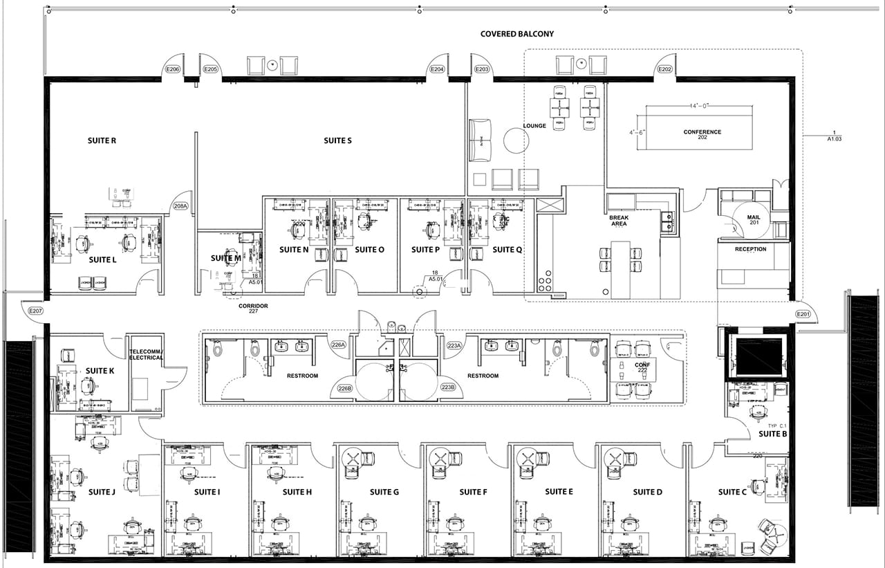 Flexible Private Office Space in Austin, TX (Southwest